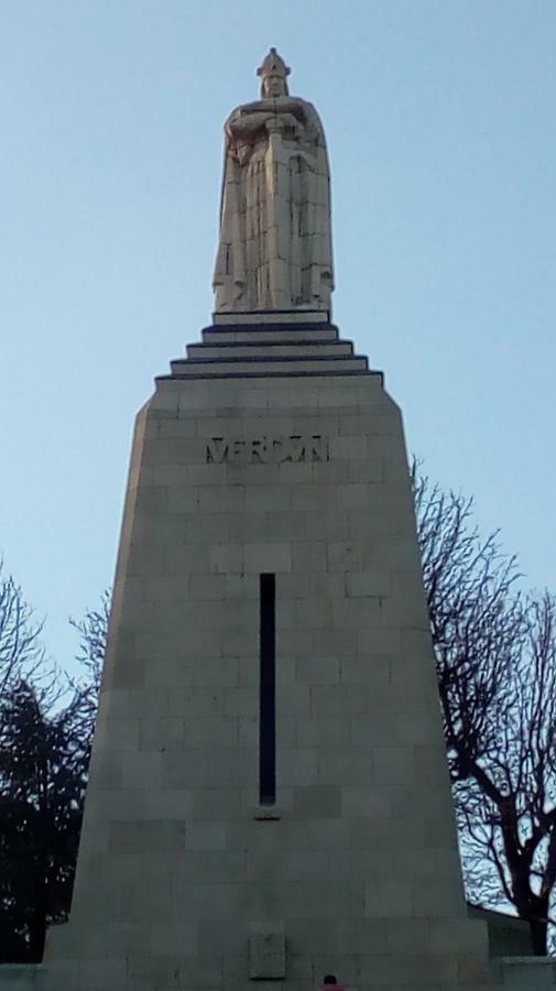 Gite Cis And Co Verdun-sur-Meuse Eksteriør billede